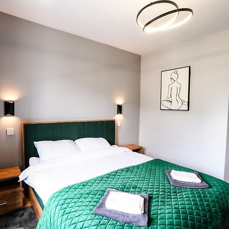 Comfortable Apartment Poznan City Center Ngoại thất bức ảnh