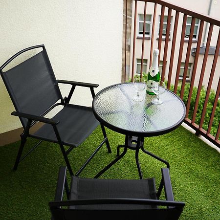 Comfortable Apartment Poznan City Center Ngoại thất bức ảnh