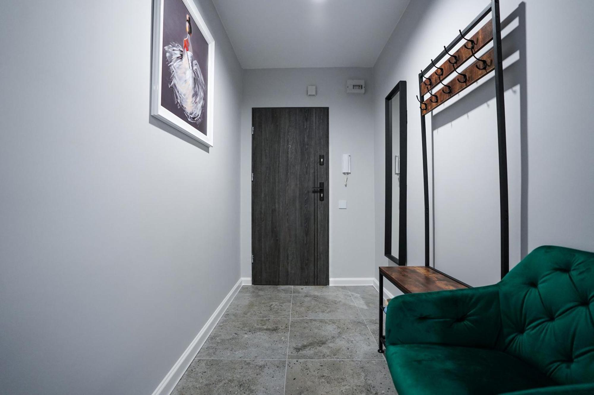 Comfortable Apartment Poznan City Center Ngoại thất bức ảnh