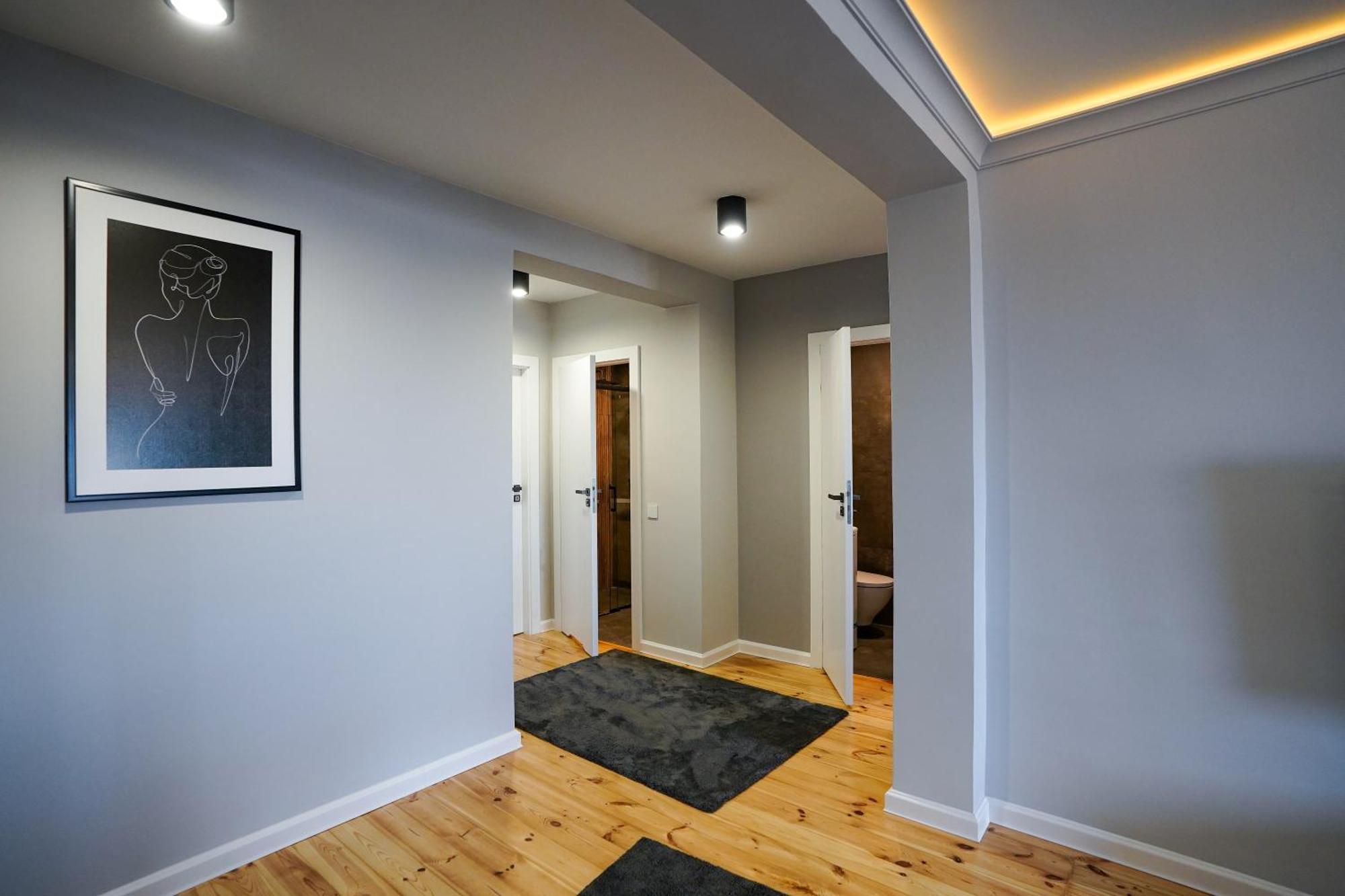 Comfortable Apartment Poznan City Center Ngoại thất bức ảnh