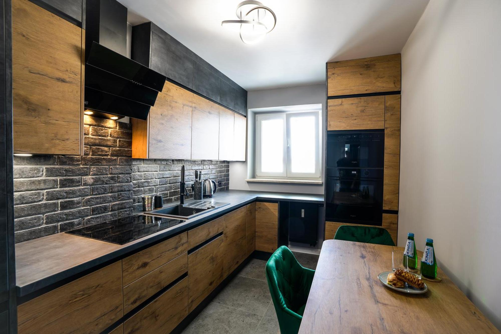 Comfortable Apartment Poznan City Center Ngoại thất bức ảnh